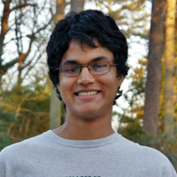 Akshay Deverakonda '15